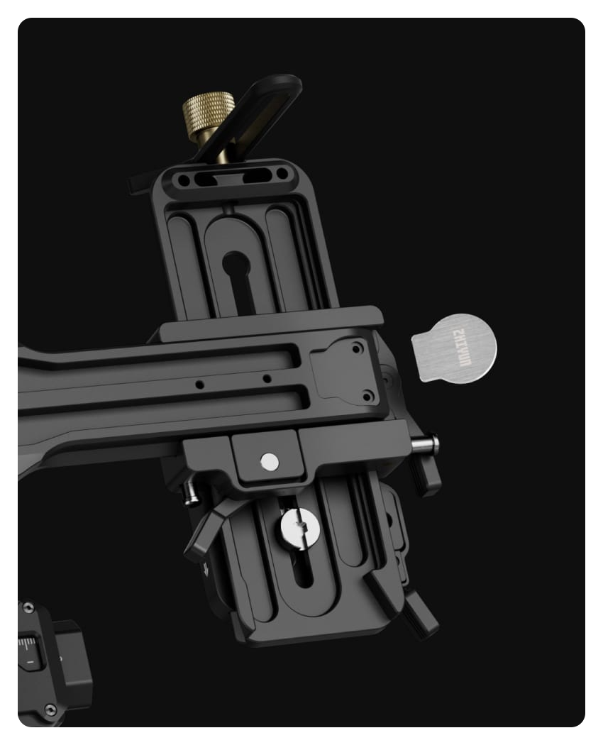 Zhiyun Crane 4