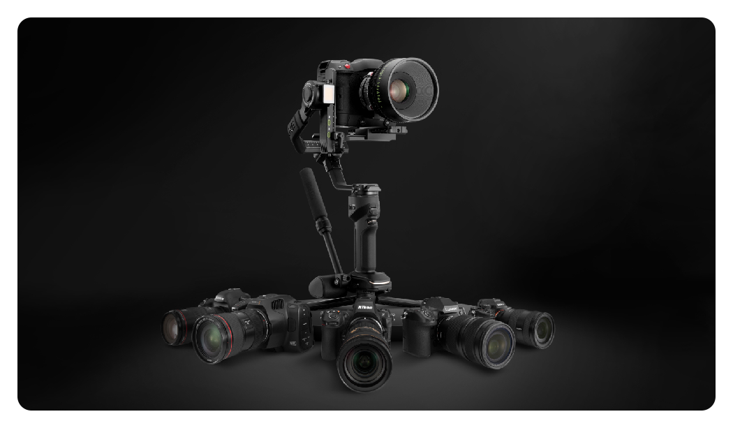 Zhiyun Crane 4
