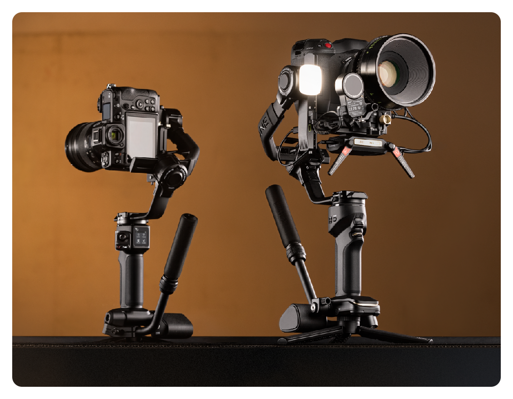 Zhiyun Crane 4