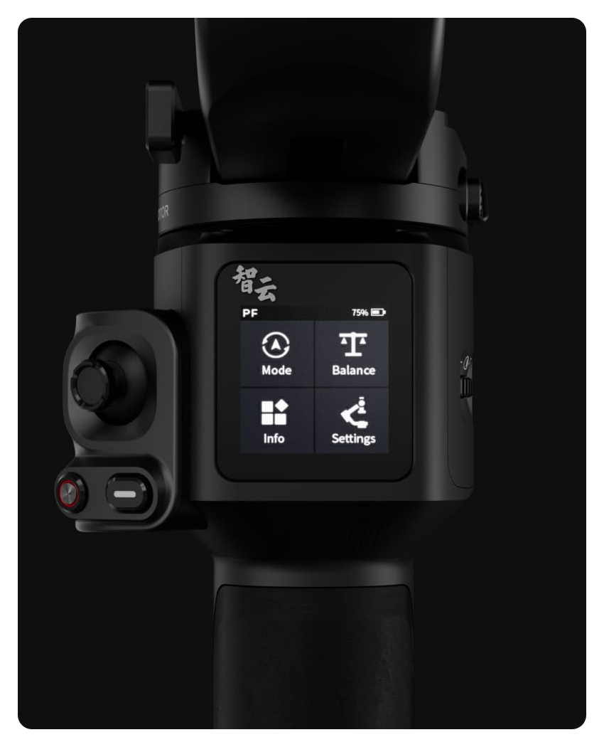 Zhiyun Crane 4