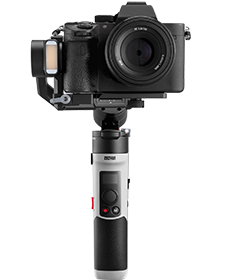 Zhiyun Crane M2S 3 axis gimbal