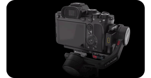 Zhiyun Crane M2S 3 axis gimbal