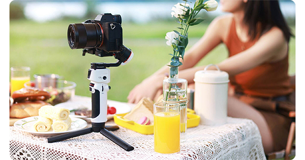 Zhiyun Crane M3 Combo 3 axis gimbal with Backpack