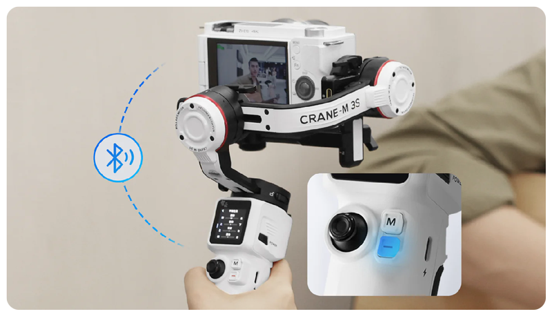 Zhiyun Crane M3S Combo