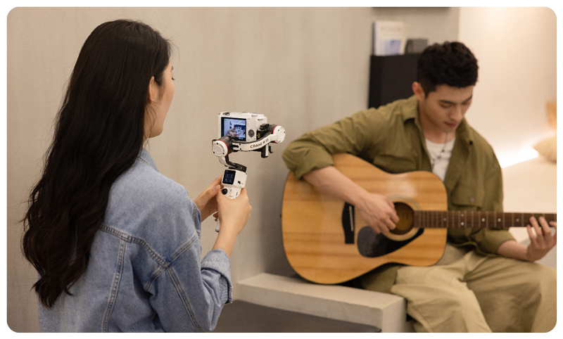 Zhiyun Crane M3S Combo