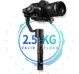 Zhiyun Crane Plus 3 axis gimbal