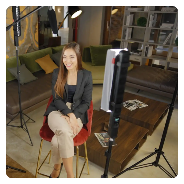 Zhiyun Five Ray F100