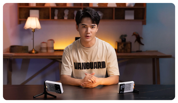 Zhiyun Five Ray M40