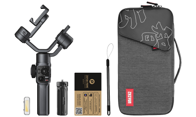 Zhiyun Smooth 5 Combo Smartphone 3 axis gimbal
