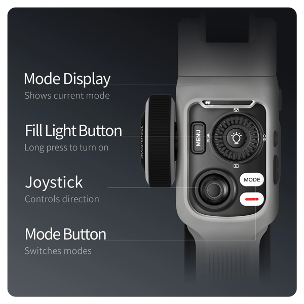 Zhiyun Smooth 5S