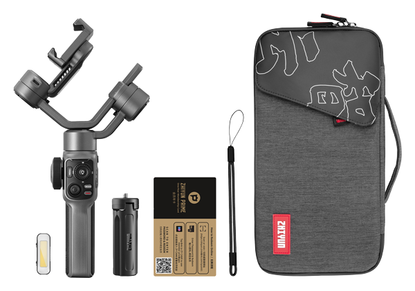 Zhiyun Smooth 5S