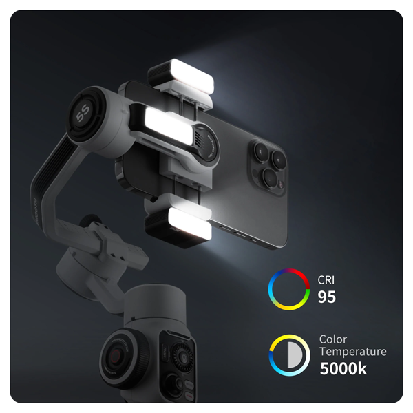 Zhiyun Smooth 5S