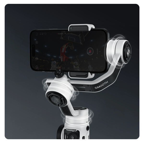 Zhiyun Smooth 5S