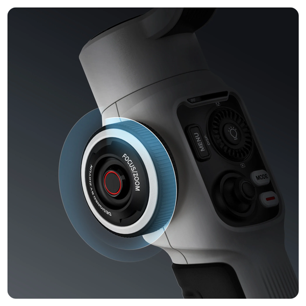 Zhiyun Smooth 5S