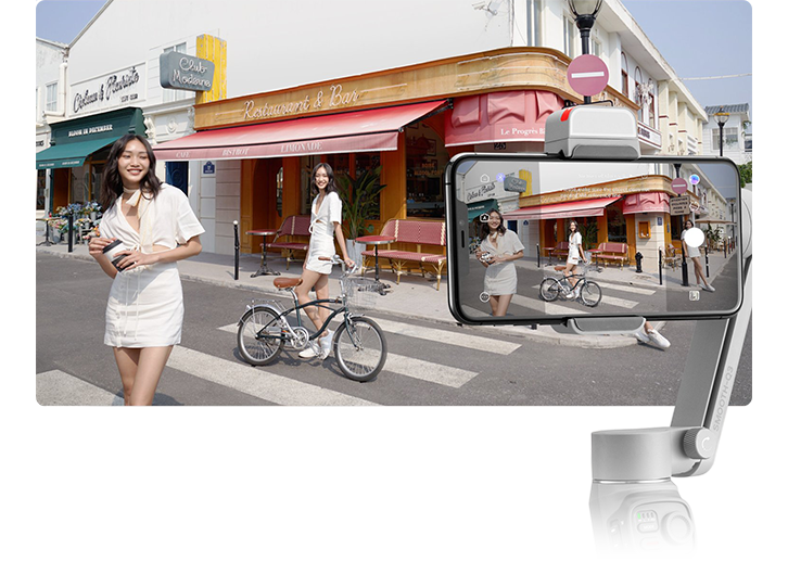Zhiyun Smooth Q3 Combo Gimbal