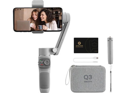 Zhiyun Smooth Q3 Combo Gimbal