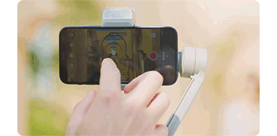 Zhiyun Smooth Q3 Combo Gimbal