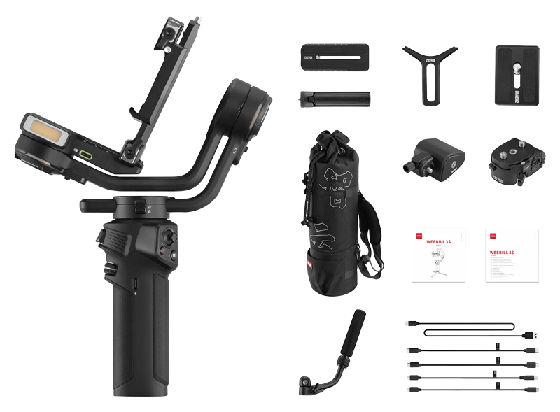 Zhiyun Weebill 3S Combo