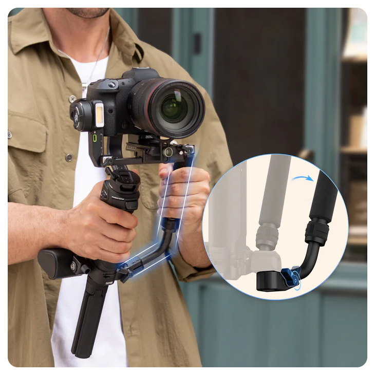 Zhiyun Weebill 3S Combo