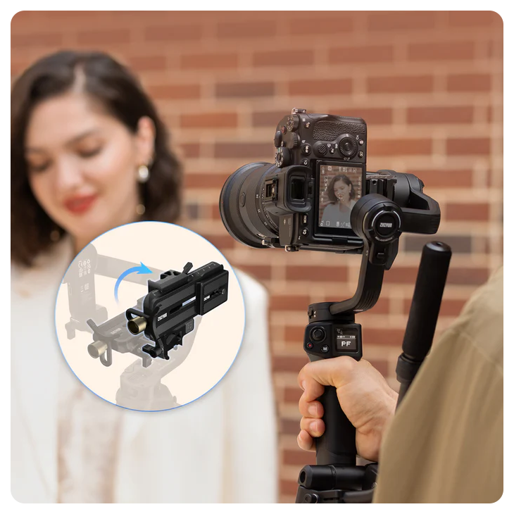 Zhiyun Weebill 3S Combo