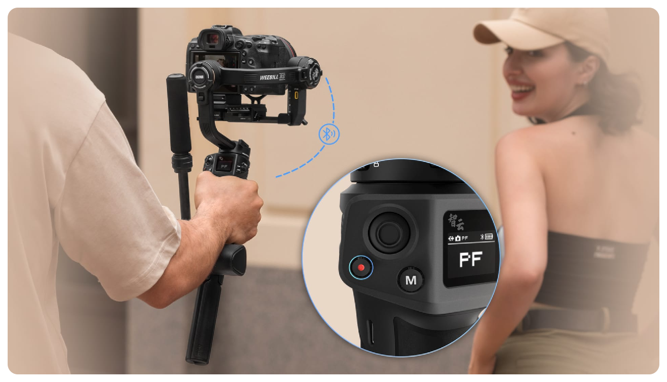 Zhiyun Weebill 3S Combo