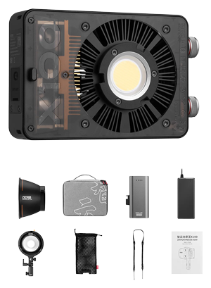 Zhiyun Molus X100 Combo