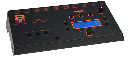 2BOX - DrumIt Three