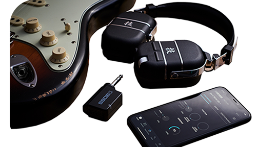 Boss Waza Air Headphones