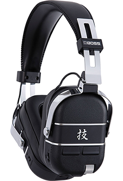 Boss Waza Air Headphones