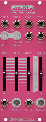 dreadbox ataxia