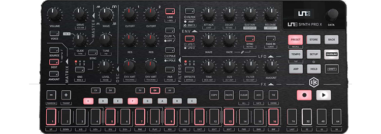IK Multimedia - UNO Synth PRO X