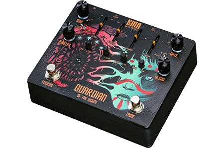 KMA Audio Machines GUARDIAN of the WURM