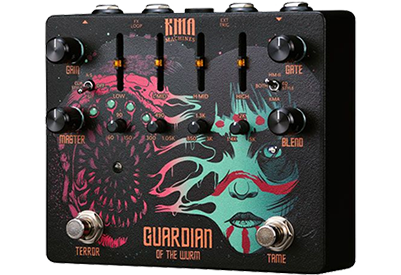 KMA Audio Machines GUARDIAN of the WURM