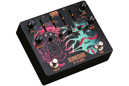 KMA Audio Machines GUARDIAN of the WURM