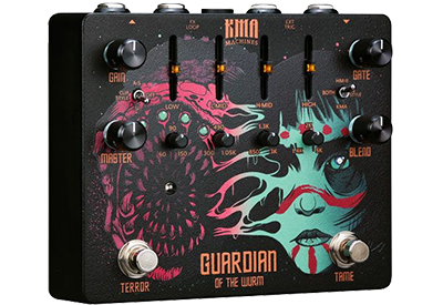 KMA Audio Machines GUARDIAN of the WURM