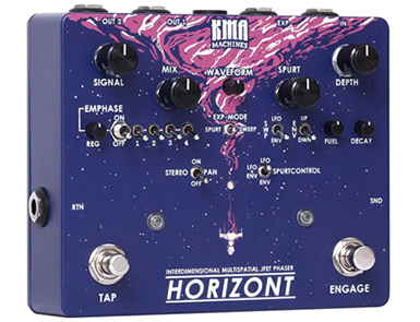 KMA Audio Machines - 'Horizont'