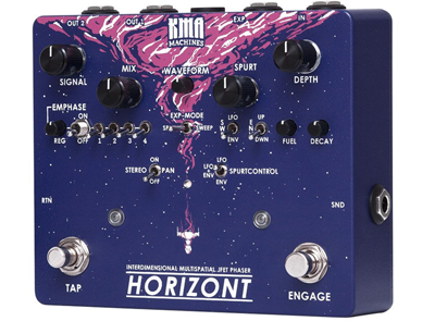 KMA Audio Machines - 'Horizont'