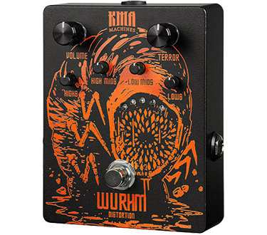KMA Audio Machines - 'Wurhm' Distortion