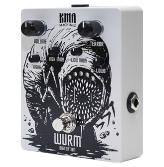 KMA Audio Machines - 'Wurm' Distortion