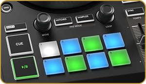 Native Instruments - Traktor Kontrol S2 MK3