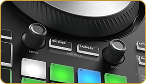 Native Instruments - Traktor Kontrol S2 MK3