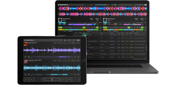 Native Instruments - Traktor Kontrol S2 MK3