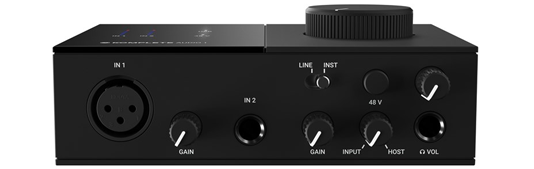 Native Instruments - 'Komplete 1' Audio Interface
