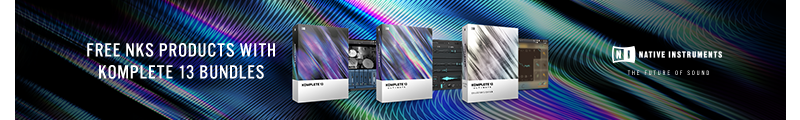 Native Instruments - 'Komplete 13 Ultimate