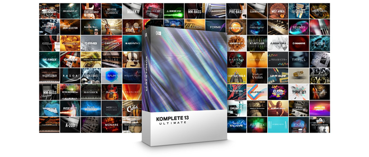 Native Instruments - 'Komplete 13 Ultimate