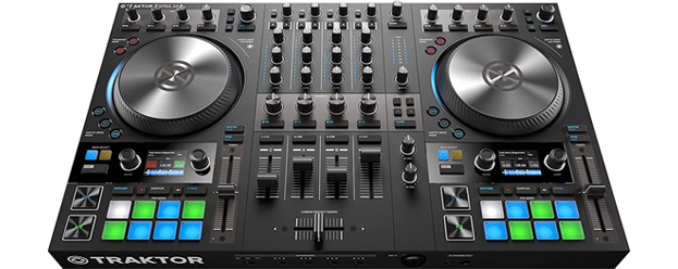 Native Instruments Traktor S4