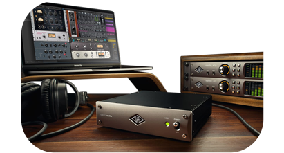 Universal Audio UAD-2 Satellite Thunderbolt 3 OCTO Custom