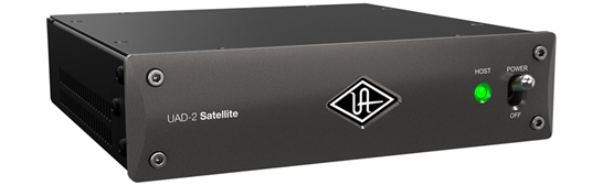 Universal Audio UAD-2 Satellite Thunderbolt 3 OCTO Custom