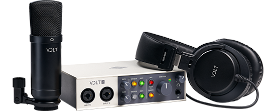 Universal Audio - Volt 2 Studio Pack