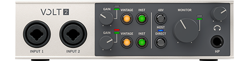 Universal Audio - Volt 2